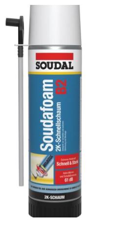 2K-PU-Schaum 400 ml