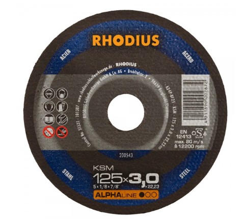 Trennscheibe 230mm f