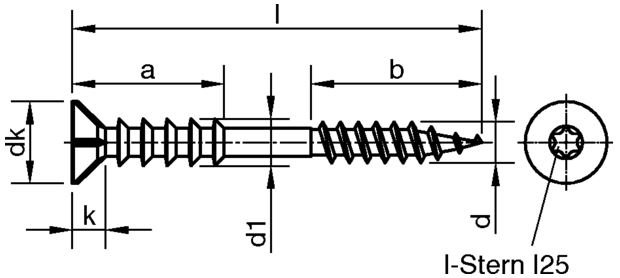 Justierschrauben 6x0