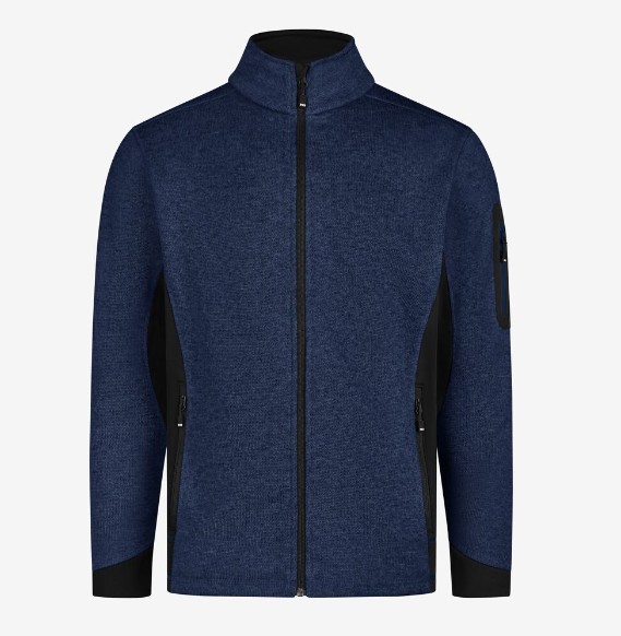 FHB Strick-Fleece Ja