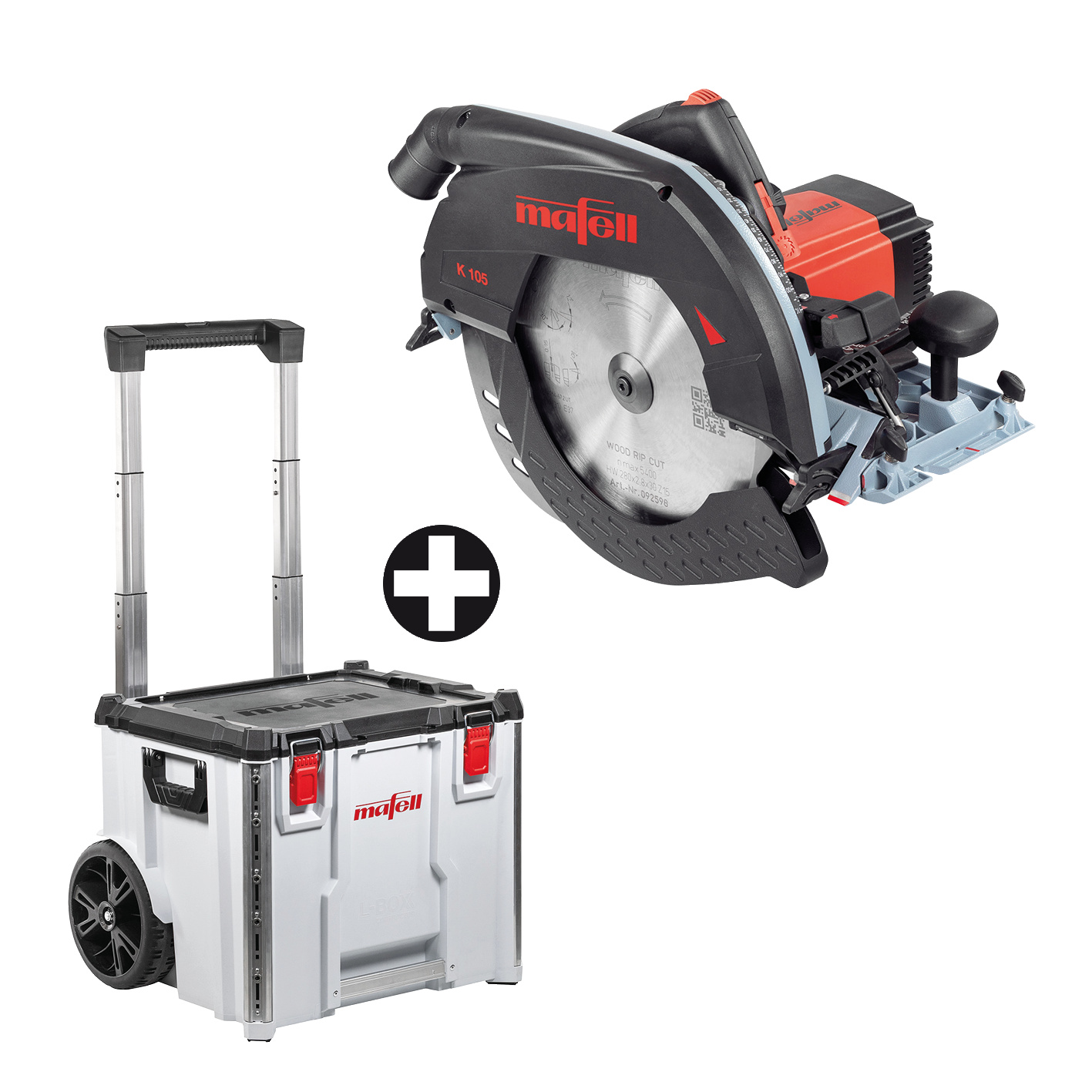 K 105 + L-BOXX C476-
