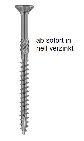 Holzbauschraube 8x26