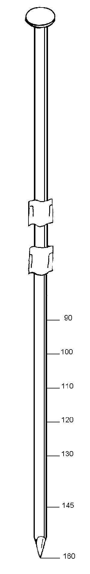 Streifennagel 2,9x50