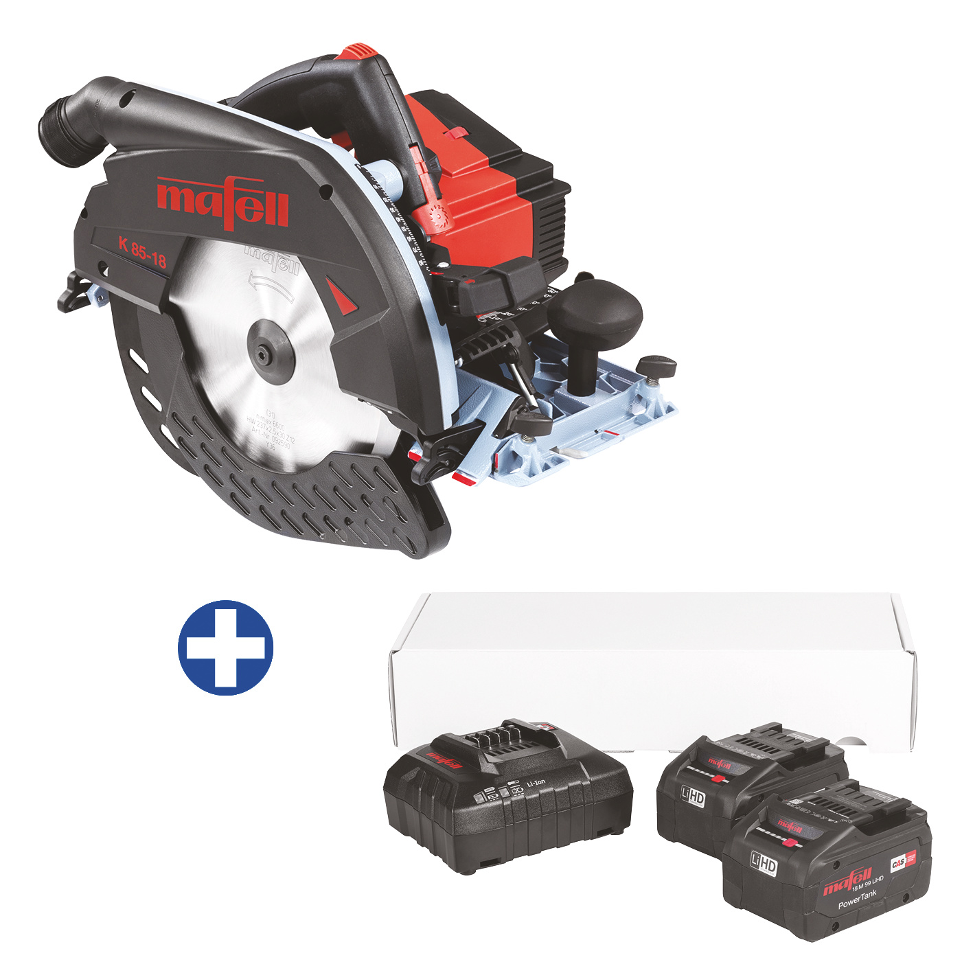 K 85-18 + Power-Set 