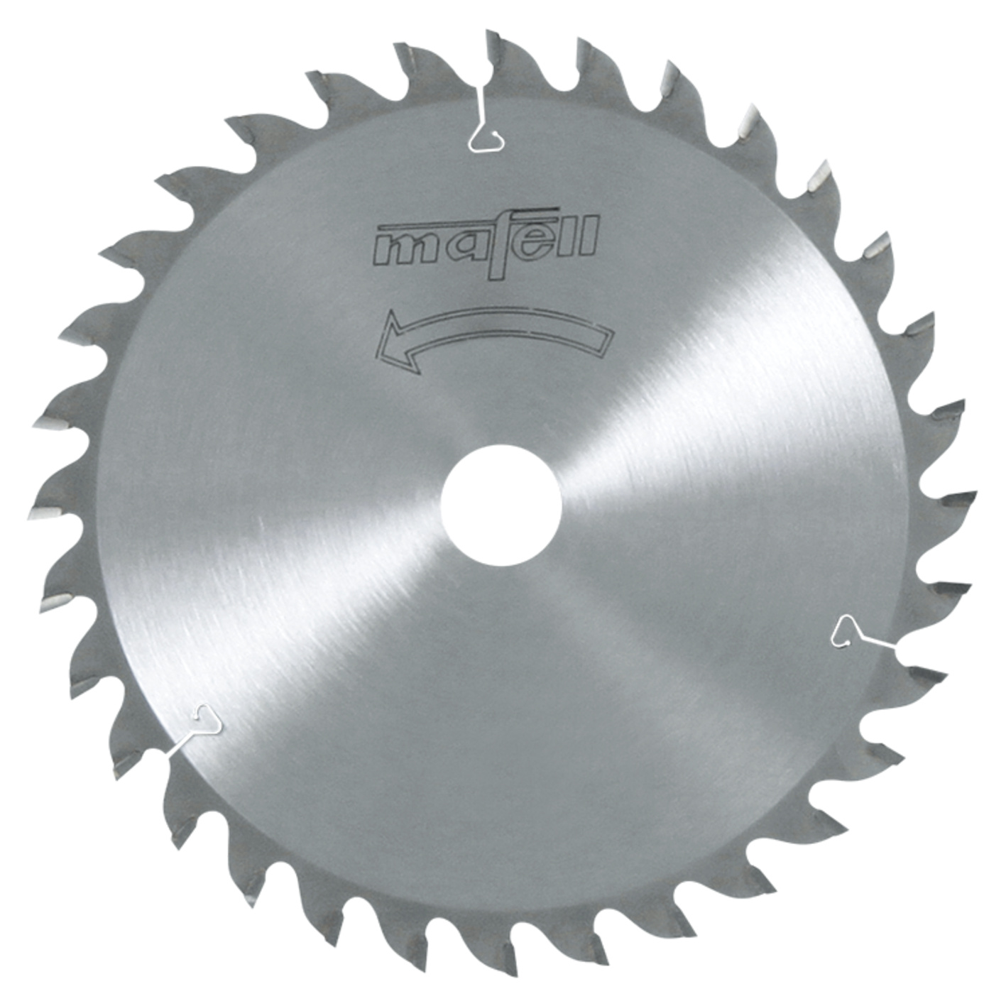 Sägeblatt-HM 185 x 1