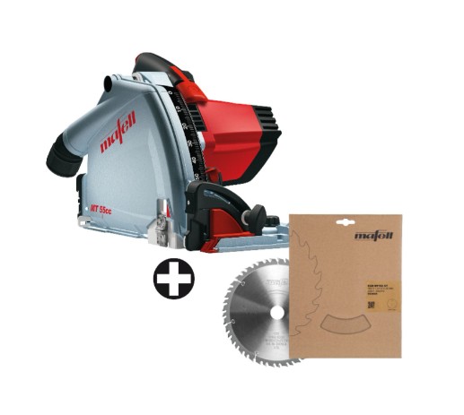 Tauchsäge MT 55 cc F