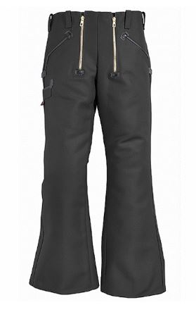 FHB Zunfthose INGO Gr. 42 Zwirn-Doppel-Pilot  mit Schlag