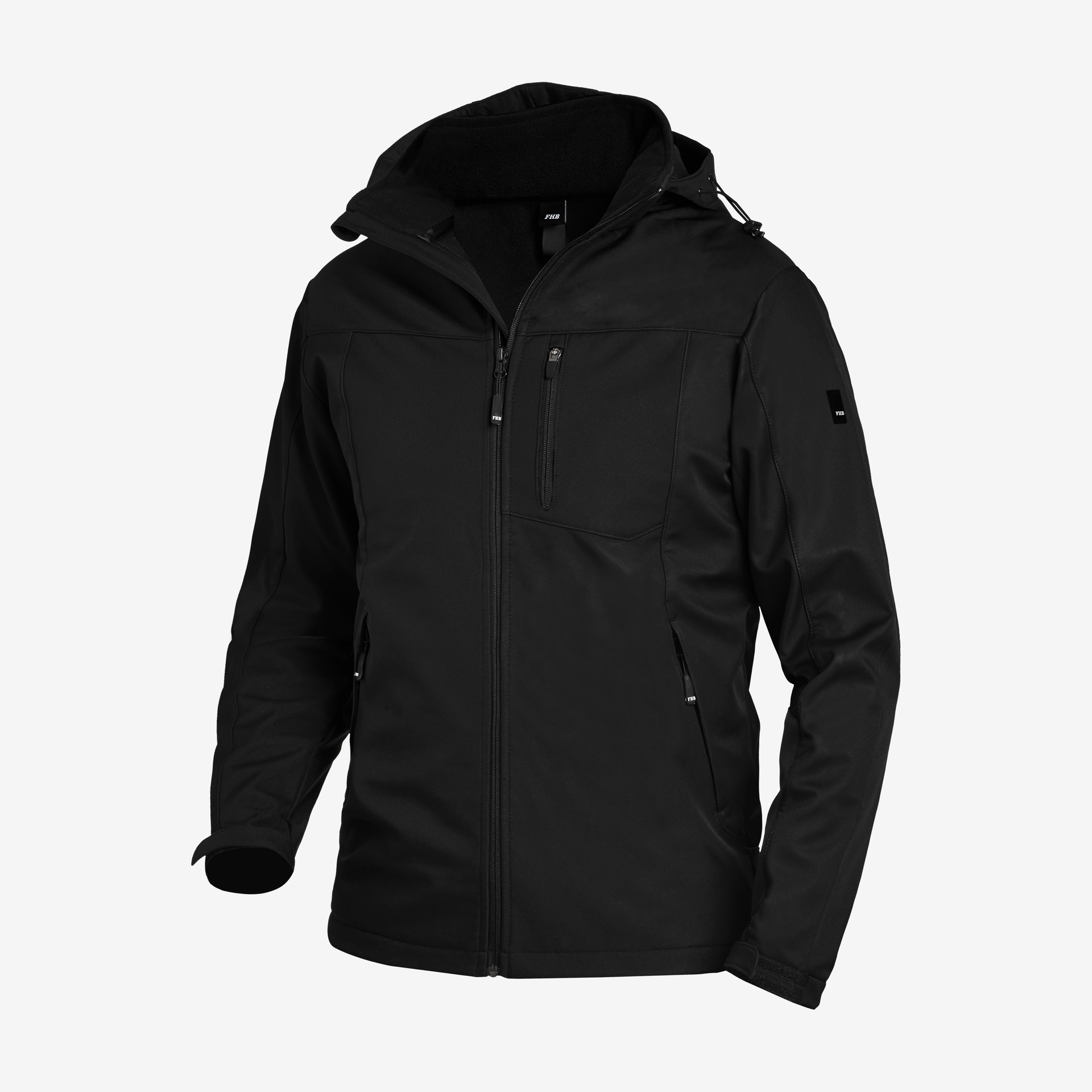 FHB Softshell-Jacke 