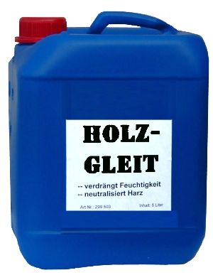 Holzgleitmittel 5l