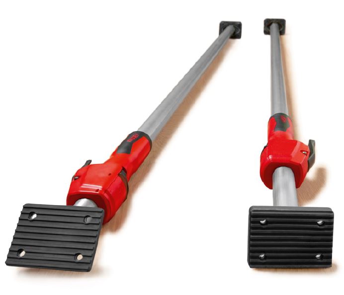 4er Set Bessey Decke