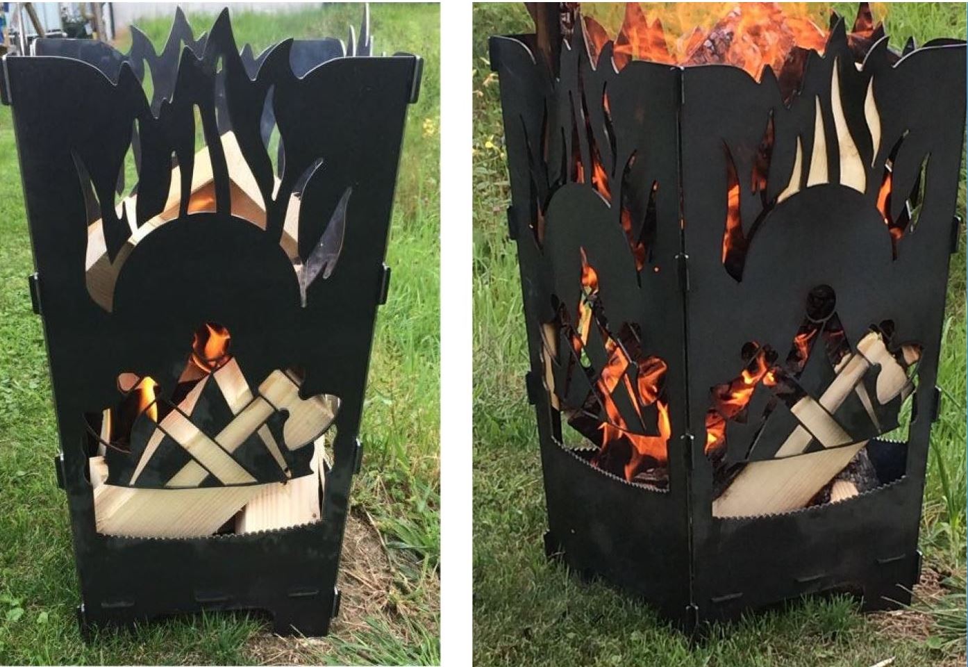 FK1.jpg Feuerkorb mit Flamme