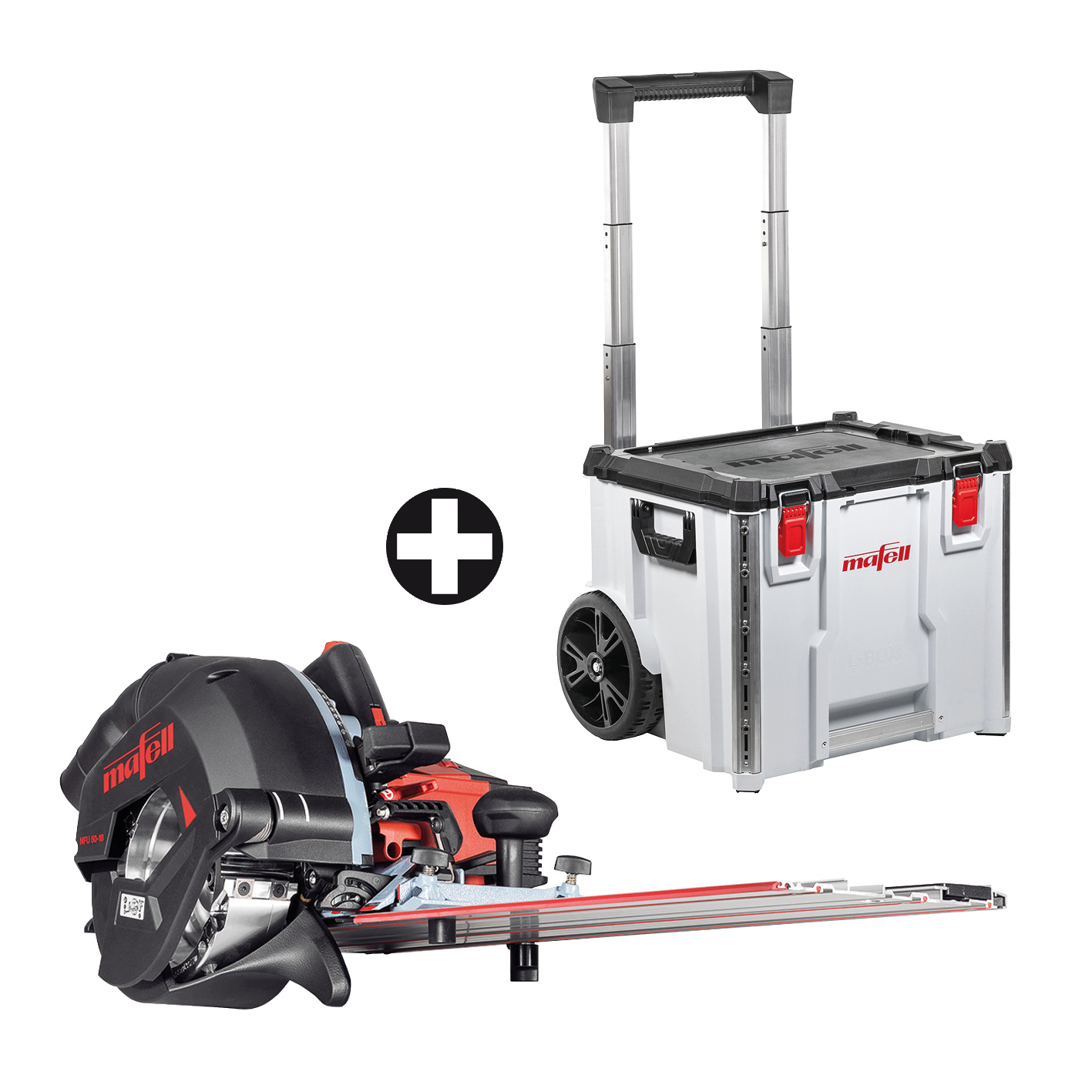 NFU 50-18 + L-BOXX C