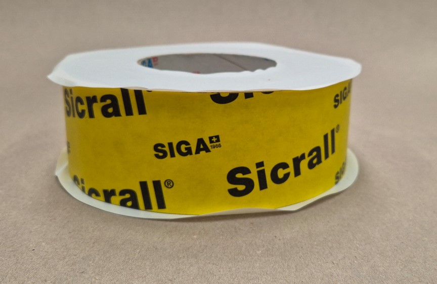 SIGA Sicrall 60mm x 