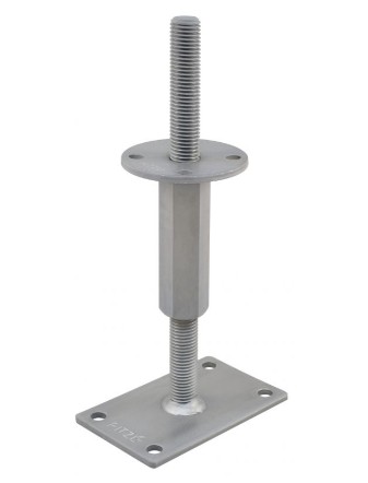 Pitzl Pfostenträger 