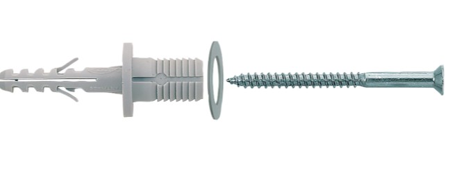 Fischer Treppenstufe