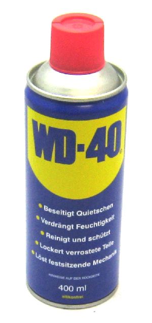 WD 40 Spray 500ml