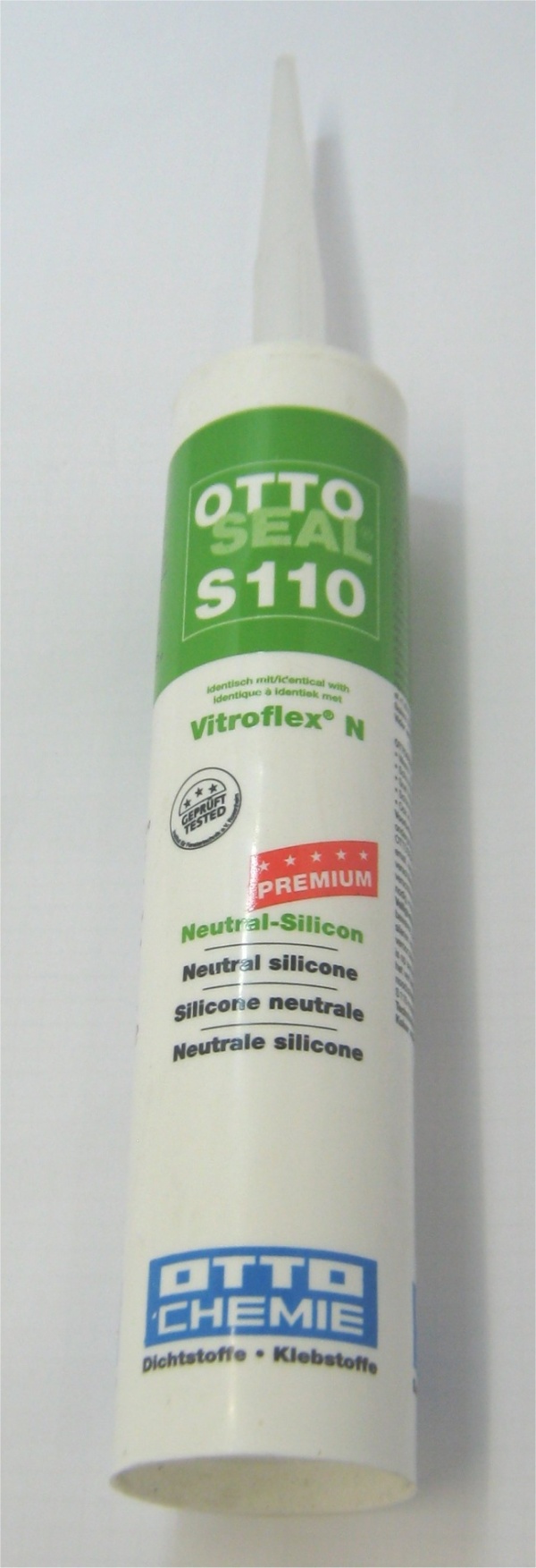 Silikon Ottoseal S11