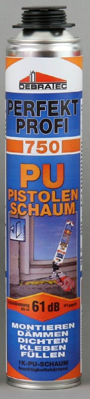 Pistolenschaum 750 m