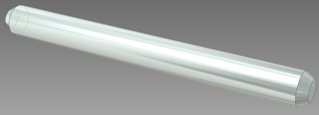 Stabdübel 12x340mm v