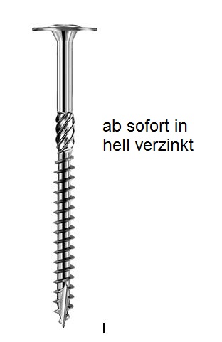 TEKOS-Schraube 10x38