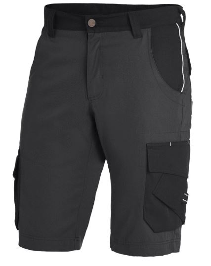 FH130530-1220-44 FHB Arbeitshose THEO Gr. 44 Bermuda Twill