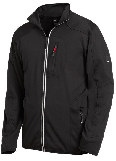 FHB Fleece-Jacke RAL