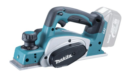 Makita Akku-Hobel DK