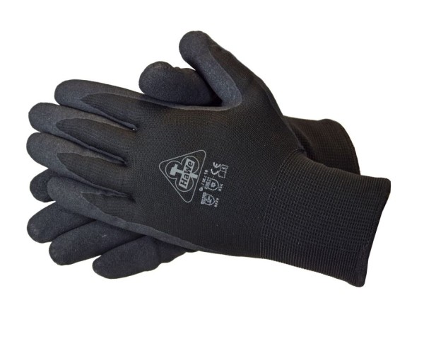 Handschuh KX5 Gr. 09  schwarz