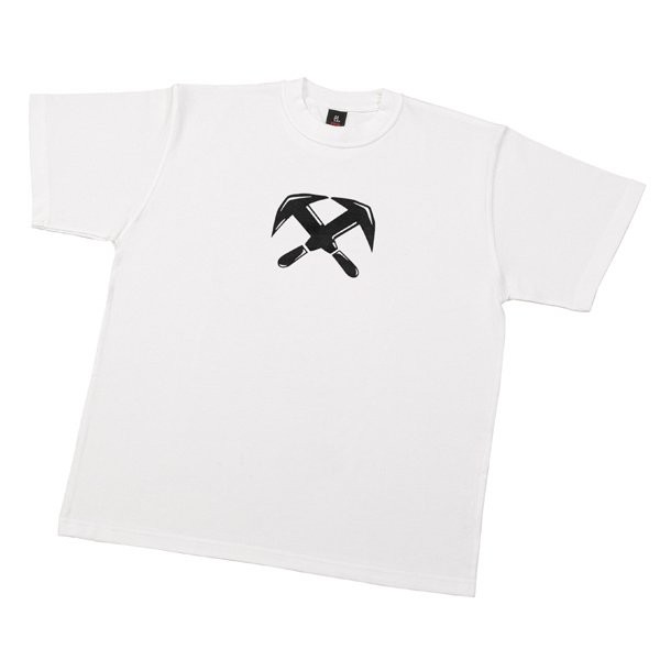 FHB T-Shirt Dachdecker TILL Gr. 3XL  weiß