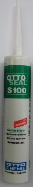 Silikon Ottoseal S100,  Transparent 300 ml
