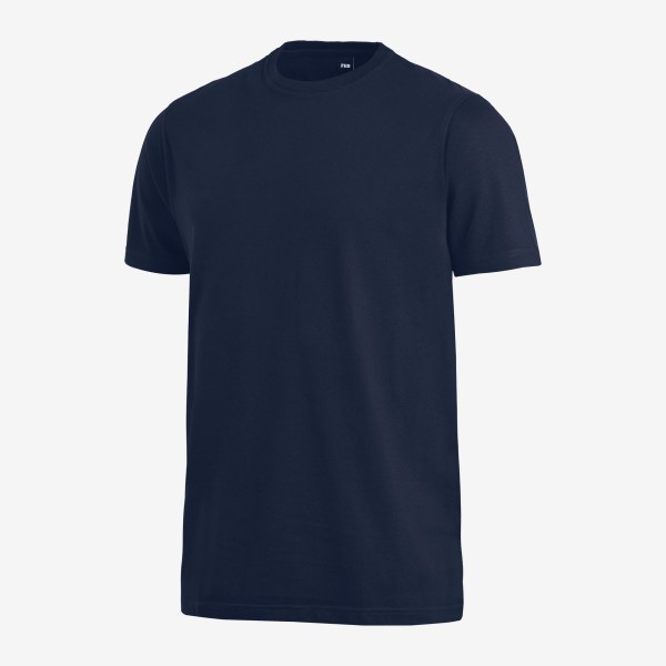 FHB T-Shirt UNI marine XS
