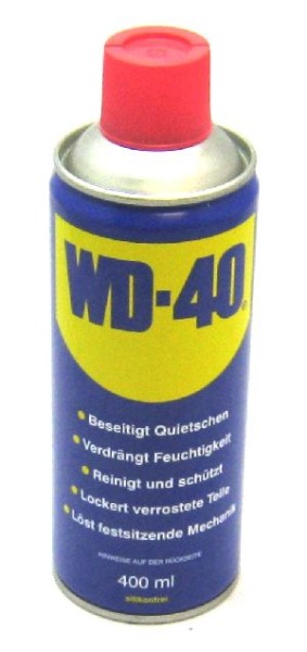 WD 40 Spray 500ml Smart Straw